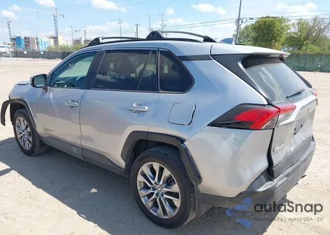 2023 Toyota Rav4 Xle Premium из США, поврежденный, VIN 2T3C1RFV1PC249433